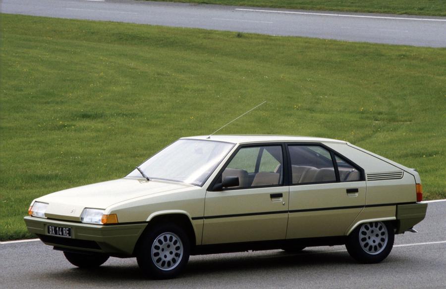  Citroen BX 14 RE 1982 года  (фото 1 из 16)